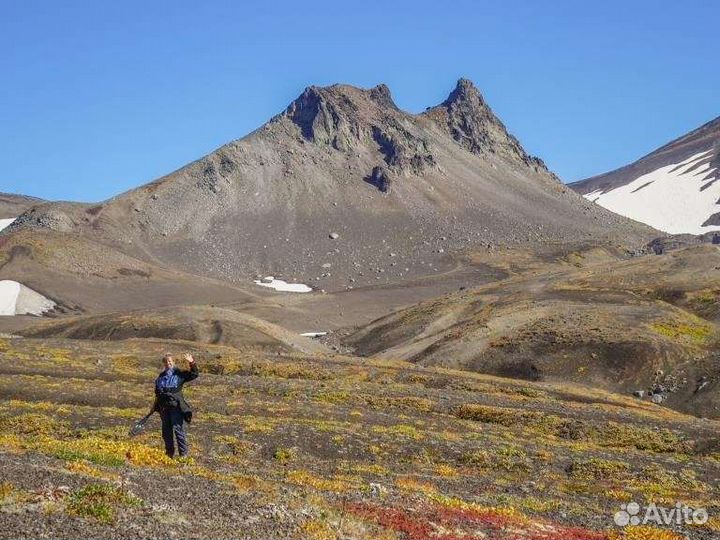 Тур два вулкана. Авачинский и Корякский
