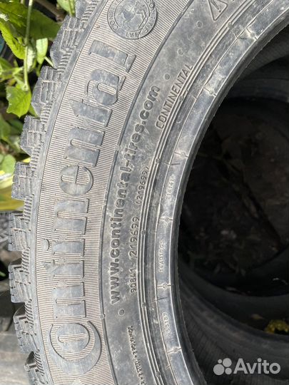 Continental Conti.eContact 205/55 R16 110T