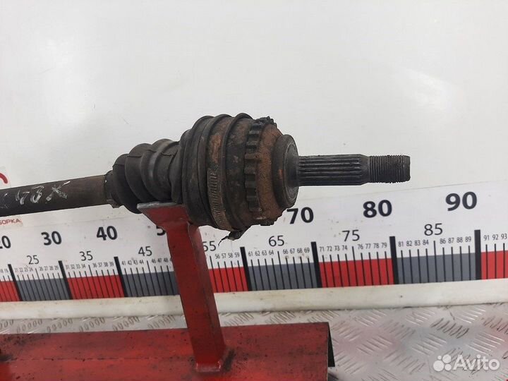 Полуось для Renault Clio 2