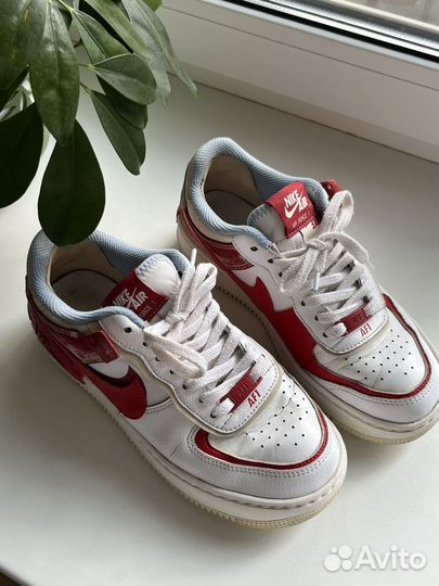 Кроссовки Nike Air Force 1 Shadow