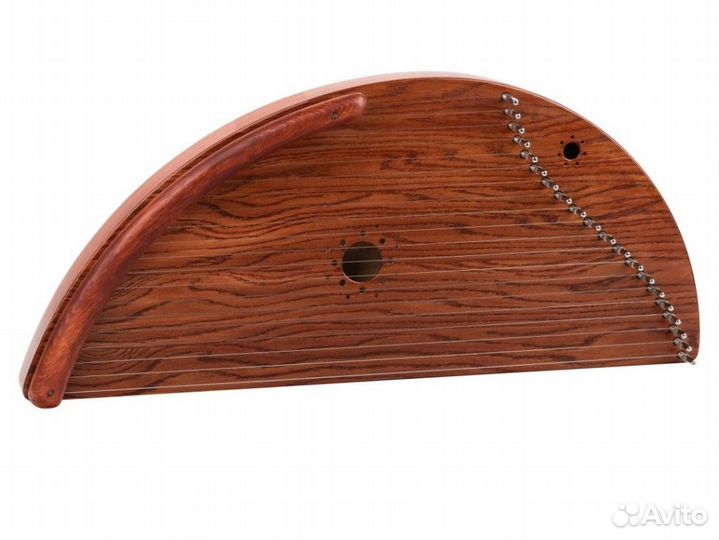 Гусельник GU-10.04.20.17110 гусли Шлемовидные 20 с