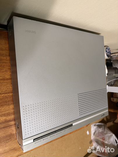 Домашний кинотеатр Philips LX-8000SA цап