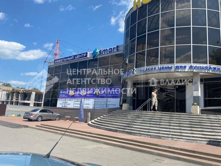 Сдам помещение свободного назначения, 600 м²