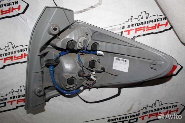 Фонарь toyota ractis NCP120 NCP122 NCP125 NSP120 N