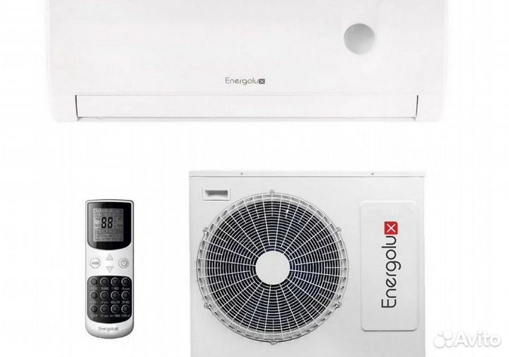 Кондиционер/Сплит-система с гарантией