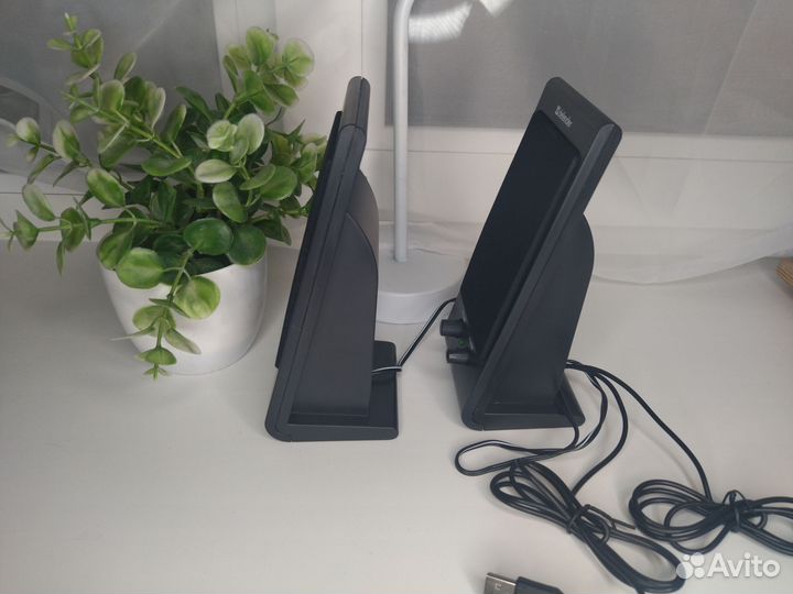 Колонки Defender SPK-170 Black