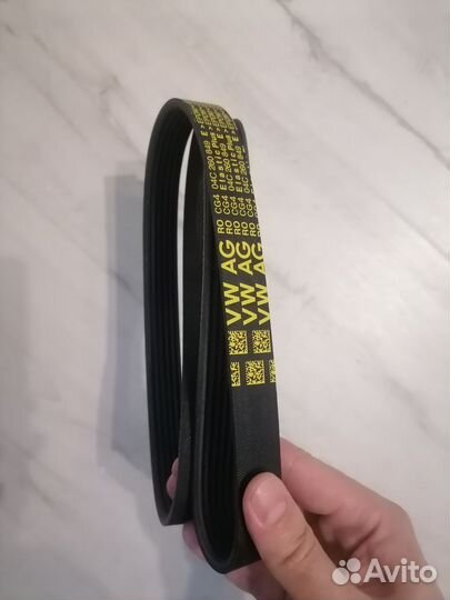 Ремень поликлиновый