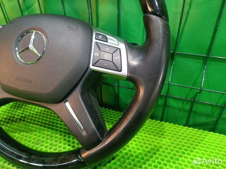 Руль Mercedes Benz Gl X166 278.928 2015