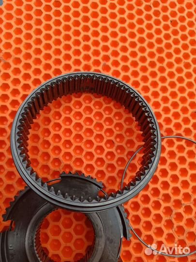 Муфта 1/2 передачи МКПП VAG 02M311239G