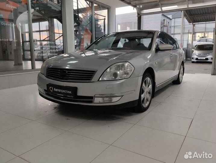 Nissan Teana 3.5 CVT, 2006, 286 256 км