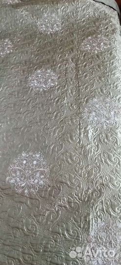 Покрывало на 2 х спальную кровать