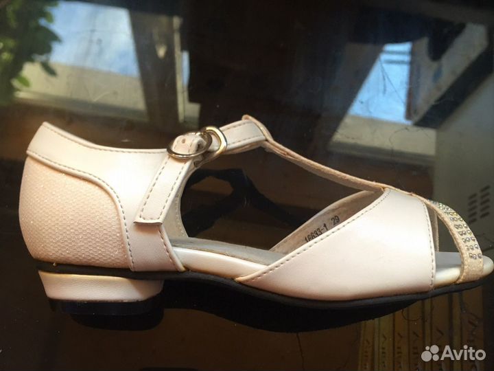 Новые туфли Vitacci 29 размер