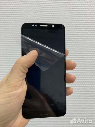Дисплейный модуль для Honor 9s оригинал