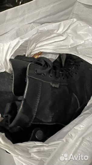 Мешок вещей, обуви и мелочей