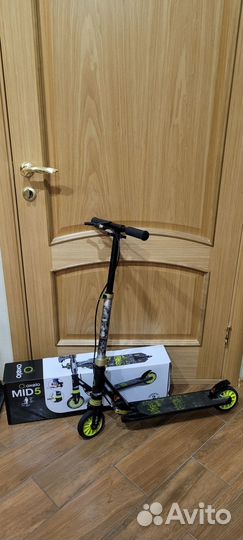 Продам самокат Oxelo Mid5