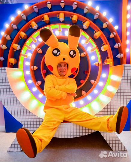 Аниматоры на детский праздник / Ростовые куклы