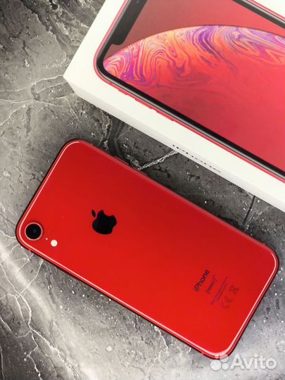 iPhone Xr, 64 ГБ