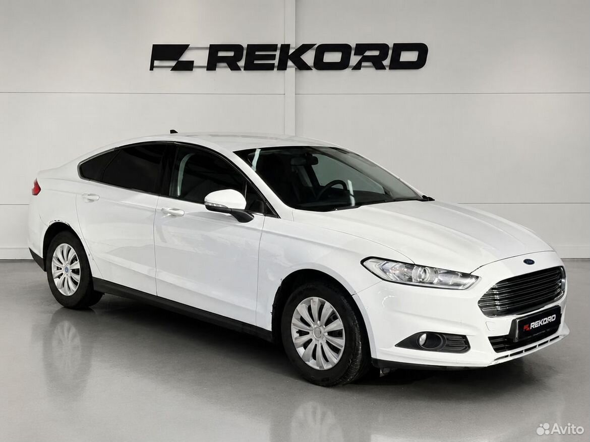 Ford Mondeo 2.5 AT, 2016, 271 239 км