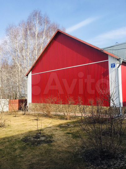 Дом 97,3 м² на участке 8,5 сот.