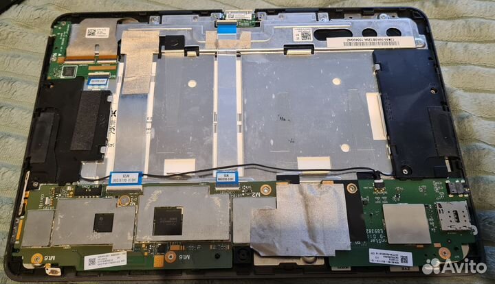 Планшет asus TF103CG разбор