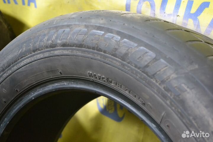 Bridgestone Blizzak Revo GZ 225/60 R17