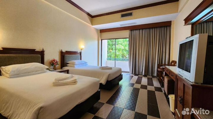 Горящий тур в Таиланд Паттайя