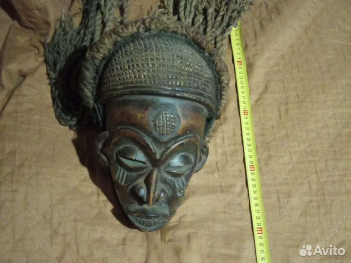 Маска Африканская