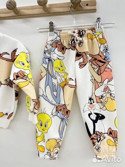 Костюм детский Zara для мальчиков и девочек