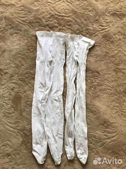 Купальник для балета, балетки