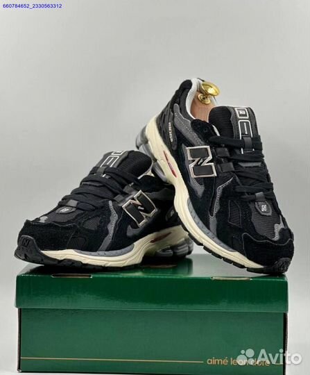 Кроссовки New Balance 1906D (Арт.72991)