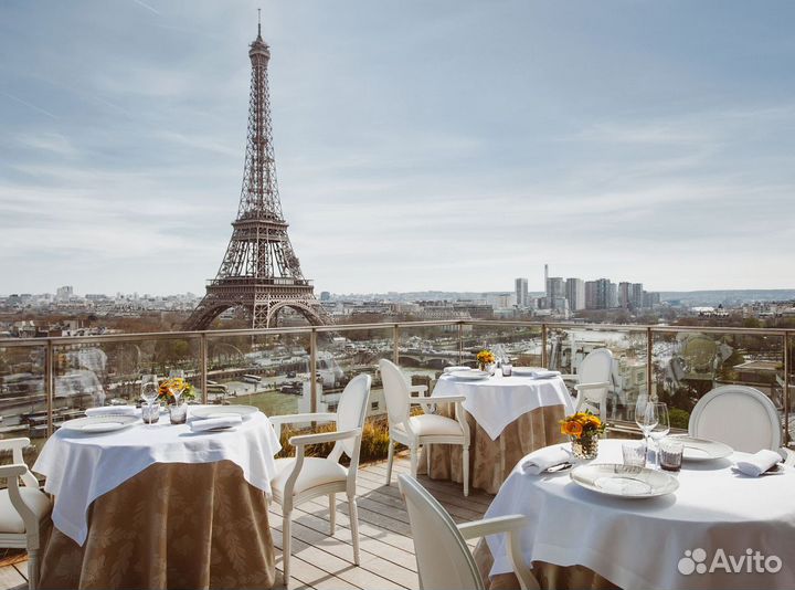 Виза во Францию