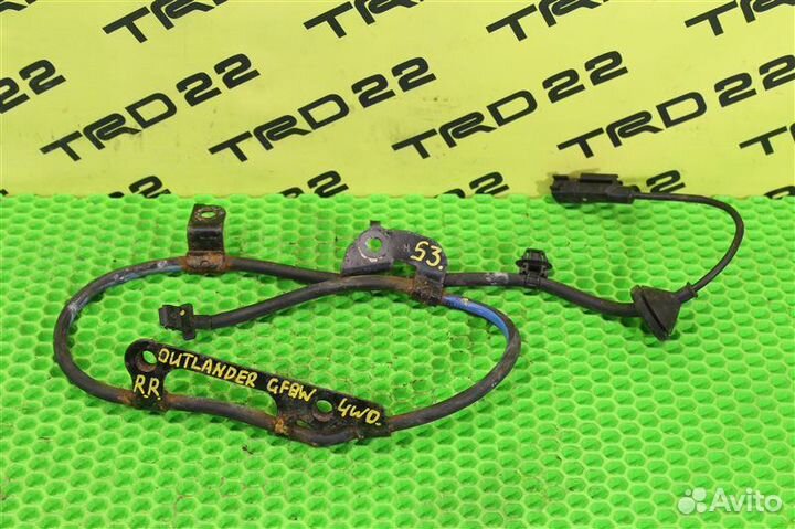 Датчик abs задний правый Mitsubishi Outlander GF8W