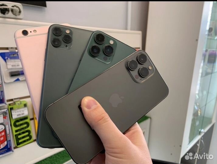 Ремонт iPhone / айфон / iPad