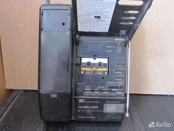 Радиотелефоны