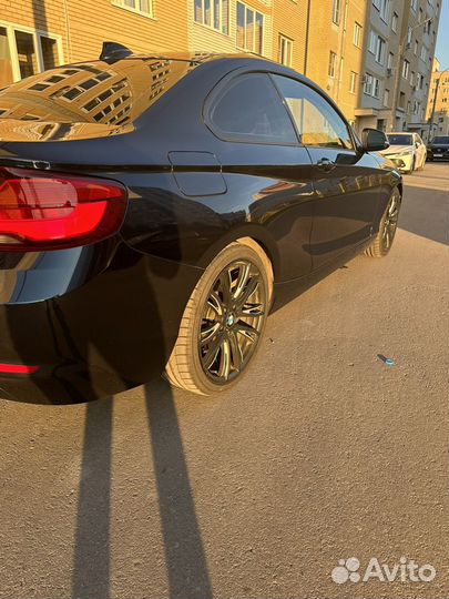 BMW 2 серия 2.0 AT, 2014, 115 000 км