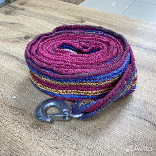 Буксировочный трос Gigant 5 т тс-03