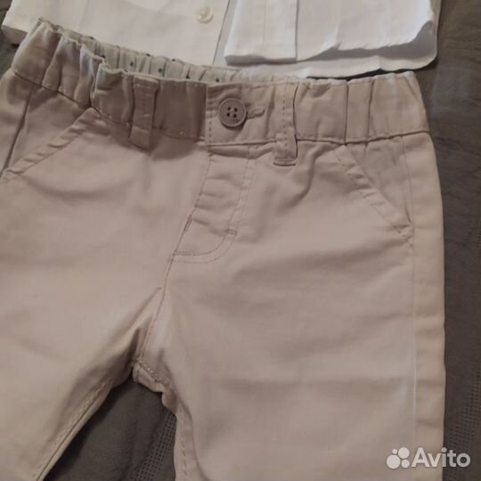 Детская одежда для мальчиков