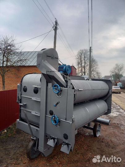 Очиститель зерна Овс-25