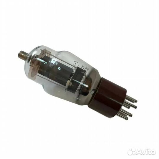 1 шт Лампа генераторная Г-1625 лучевой тетрод