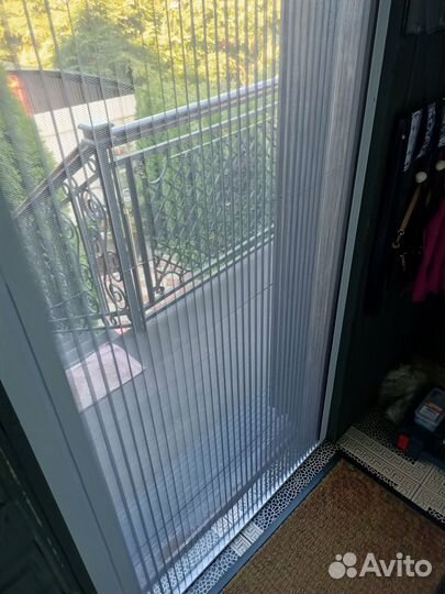 Москитная сеткаПлиссе