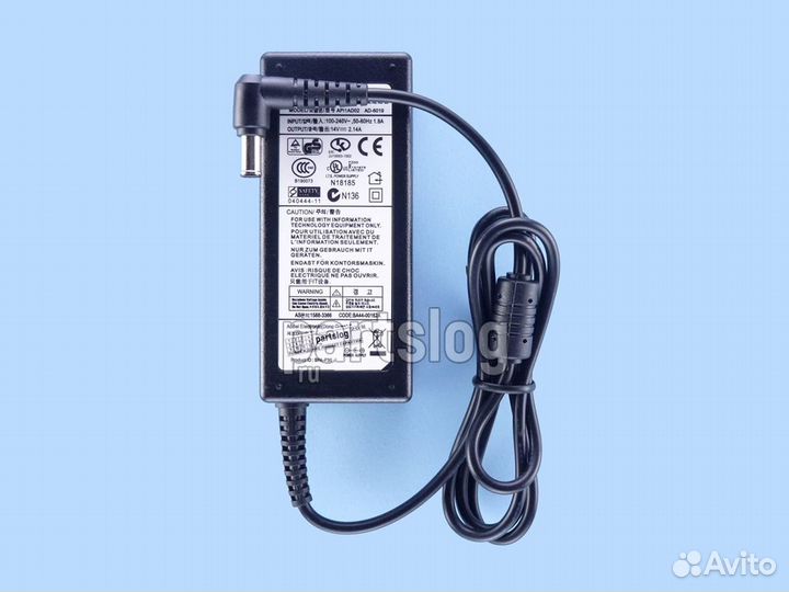 Блок питания для Samsung 14V 2.14A 6.5x4.4mm 30W