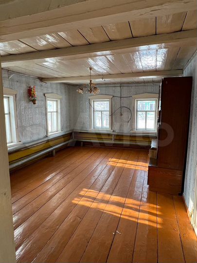 Дом 56 м² на участке 10 сот.