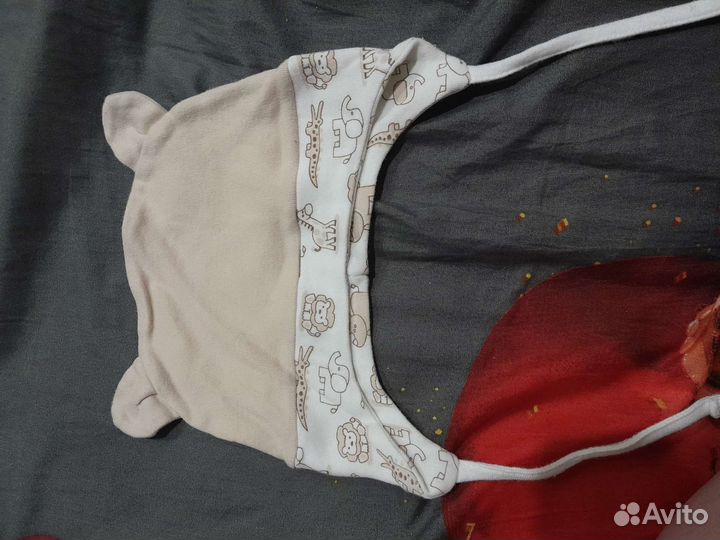 Детские шапочки