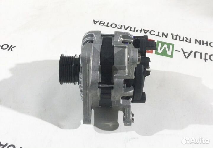 Генератор на Toyota Land Cruiser 200, Prado