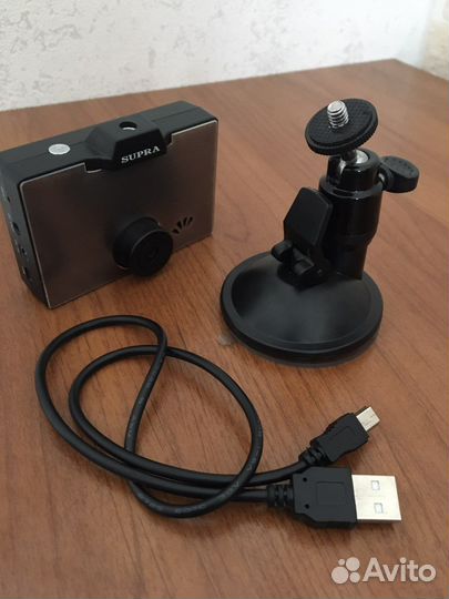 Видеорегистратор supra SCR-480