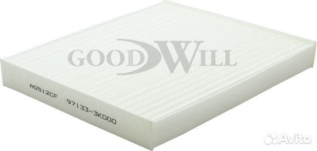 Фильтр салонный