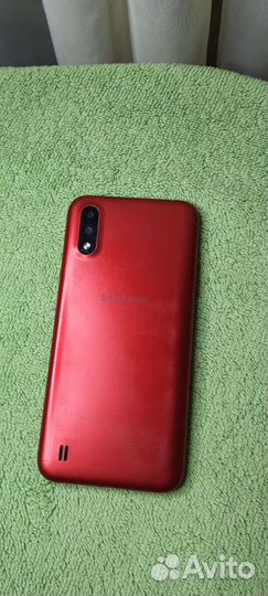 Samsung galaxy A01
