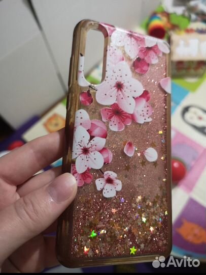 Чехол на huawei P20 Pro