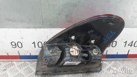 Фонарь задний правый mitsubishi L200 K4T (GEA28MY0