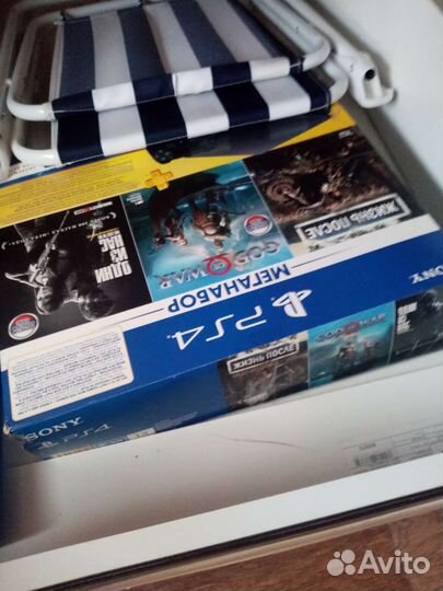 Sony playstation 4 pro 1tb